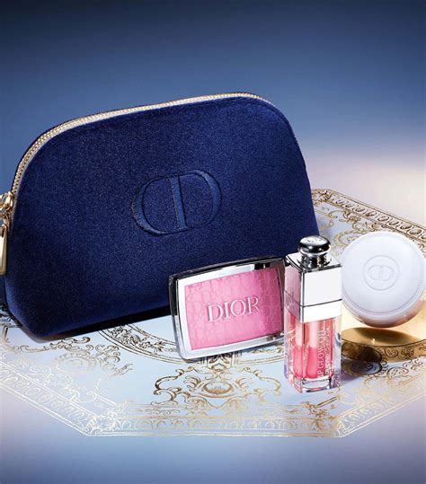 dior natural glow gift set|More.